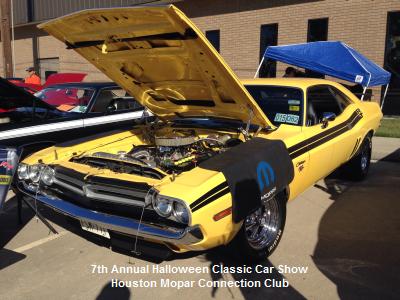 7th Annual Halloween Classic Car Show photo