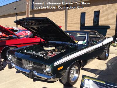 7th Annual Halloween Classic Car Show photo