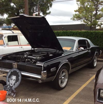 14th Annual Halloween Classic Car Show photo