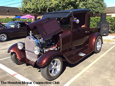13th Annual Halloween Classic Car Show photo
