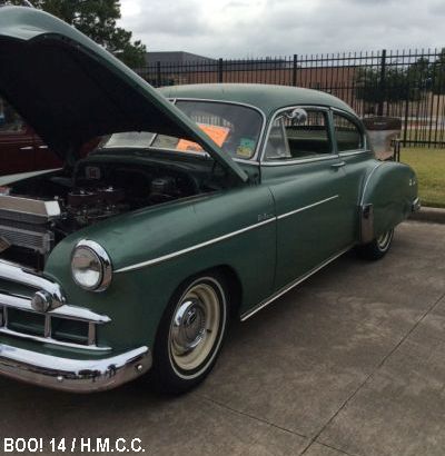 14th Annual Halloween Classic Car Show photo