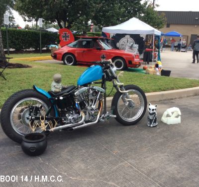 14th Annual Halloween Classic Car Show photo