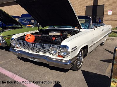 13th Annual Halloween Classic Car Show photo