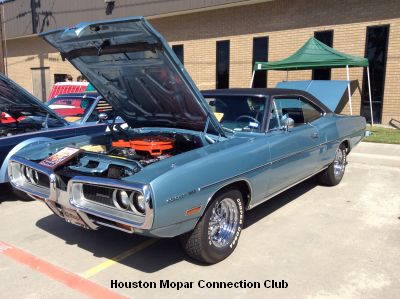 8th Annual Halloween Classic Car Show photo