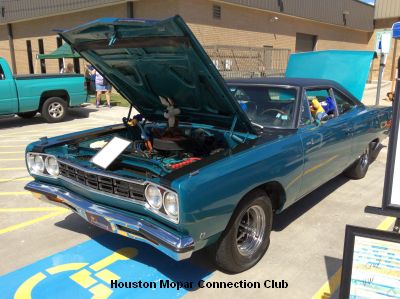 8th Annual Halloween Classic Car Show photo