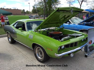 8th Annual Halloween Classic Car Show photo
