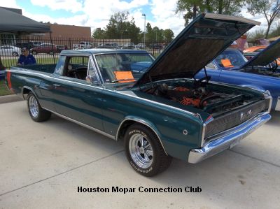 8th Annual Halloween Classic Car Show photo