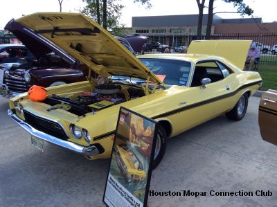 8th Annual Halloween Classic Car Show photo
