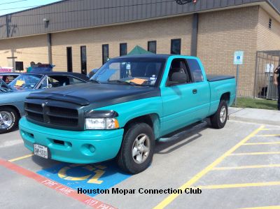 8th Annual Halloween Classic Car Show photo