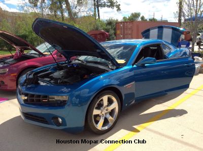 8th Annual Halloween Classic Car Show photo