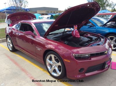 8th Annual Halloween Classic Car Show photo