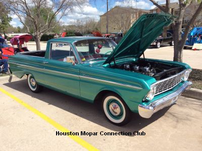 8th Annual Halloween Classic Car Show photo
