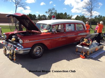 8th Annual Halloween Classic Car Show photo