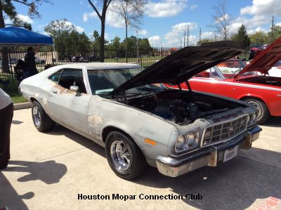 8th Annual Halloween Classic Car Show photo
