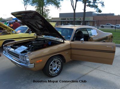 8th Annual Halloween Classic Car Show photo