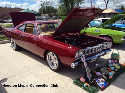 8th Annual Halloween Classic Car Show photo