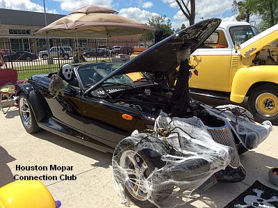 8th Annual Halloween Classic Car Show photo