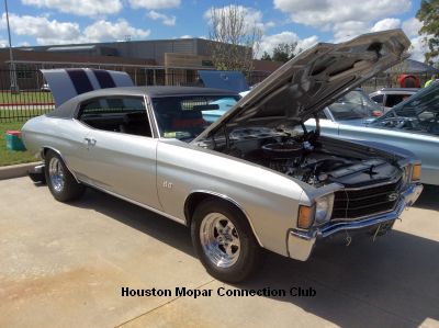 8th Annual Halloween Classic Car Show photo