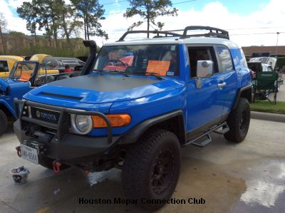 8th Annual Halloween Classic Car Show photo