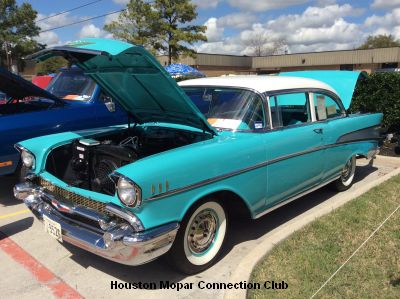 8th Annual Halloween Classic Car Show photo