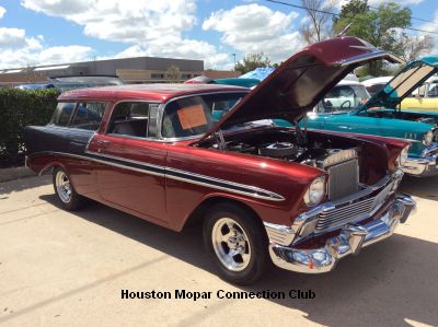 8th Annual Halloween Classic Car Show photo