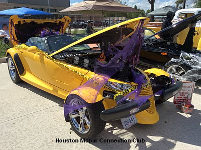 8th Annual Halloween Classic Car Show photo