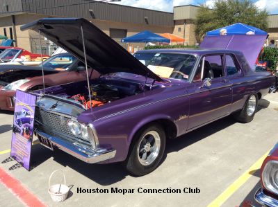 8th Annual Halloween Classic Car Show photo