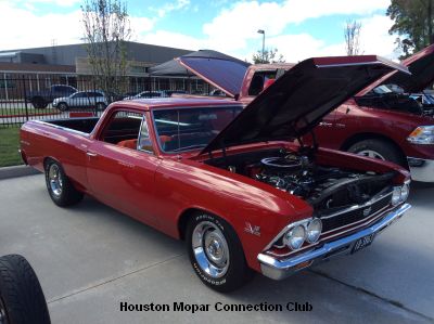 8th Annual Halloween Classic Car Show photo