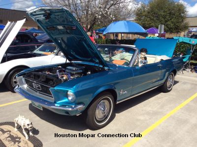 8th Annual Halloween Classic Car Show photo