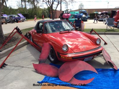 8th Annual Halloween Classic Car Show photo