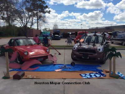 8th Annual Halloween Classic Car Show photo
