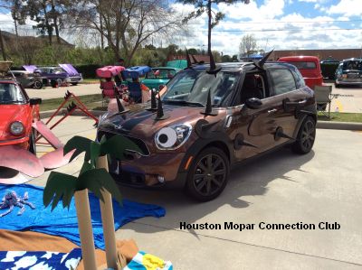 8th Annual Halloween Classic Car Show photo