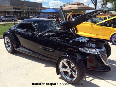 8th Annual Halloween Classic Car Show photo