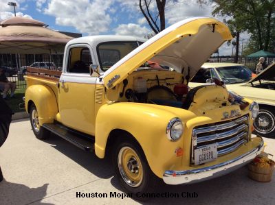 8th Annual Halloween Classic Car Show photo