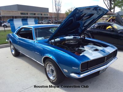 8th Annual Halloween Classic Car Show photo