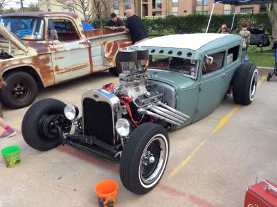 8th Annual Halloween Classic Car Show photo