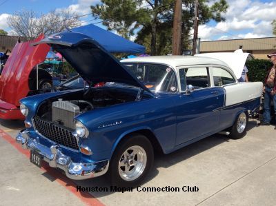 8th Annual Halloween Classic Car Show photo