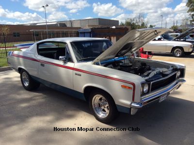 8th Annual Halloween Classic Car Show photo