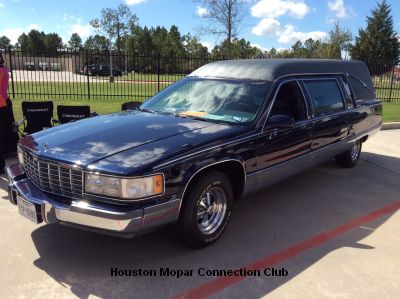 8th Annual Halloween Classic Car Show photo