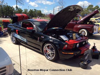 8th Annual Halloween Classic Car Show photo