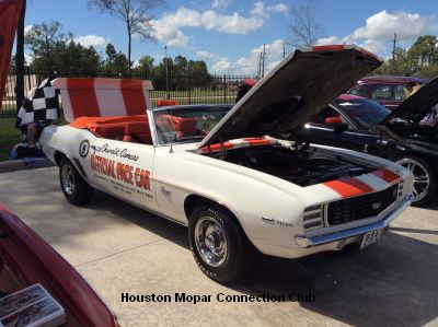 8th Annual Halloween Classic Car Show photo