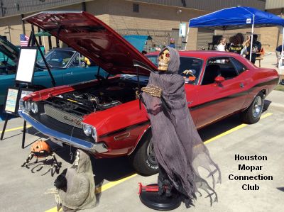 8th Annual Halloween Classic Car Show photo