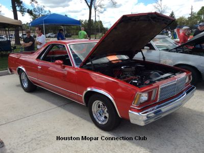 8th Annual Halloween Classic Car Show photo