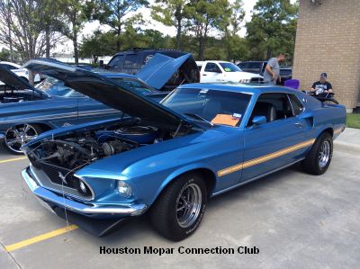 8th Annual Halloween Classic Car Show photo