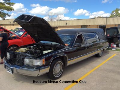 8th Annual Halloween Classic Car Show photo