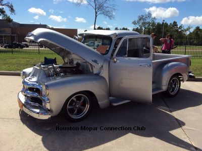 8th Annual Halloween Classic Car Show photo