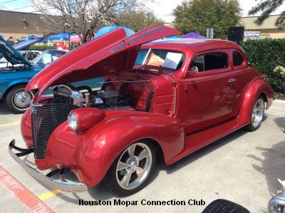 8th Annual Halloween Classic Car Show photo