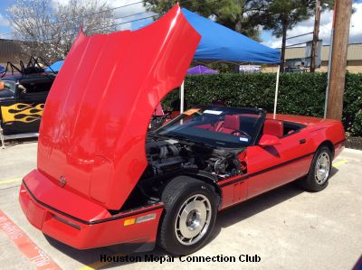 8th Annual Halloween Classic Car Show photo