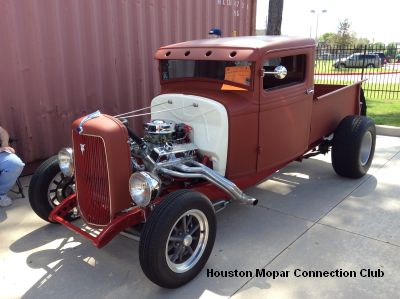 8th Annual Halloween Classic Car Show photo