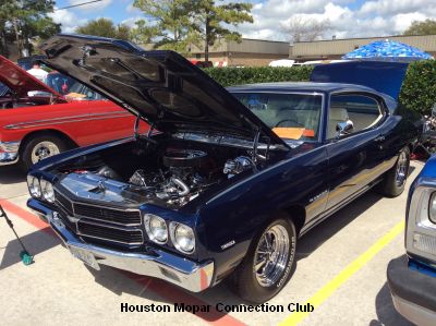 8th Annual Halloween Classic Car Show photo